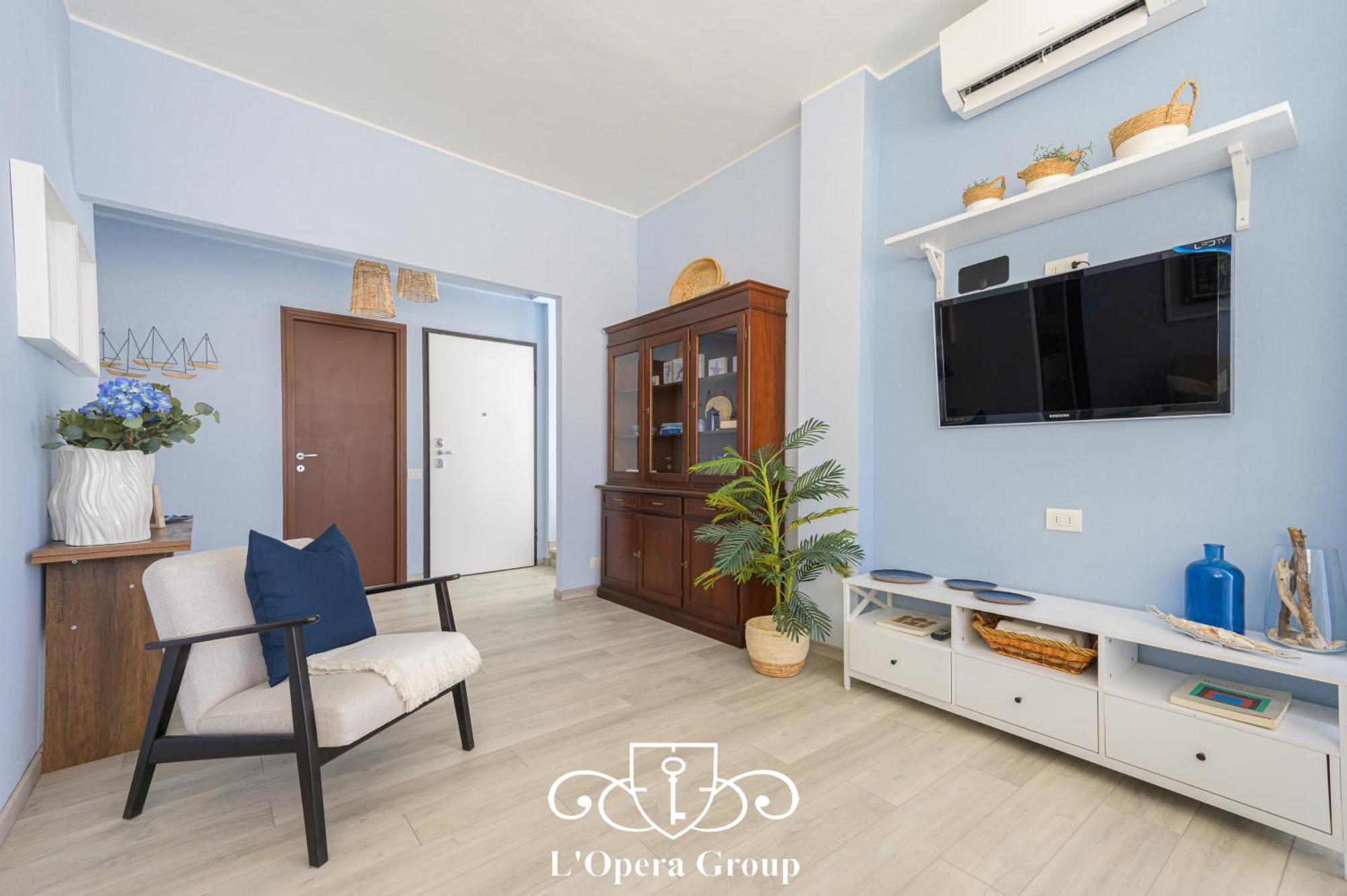 Scent Of The Sea Apartment - L'Opera Group La Spezia Exterior foto