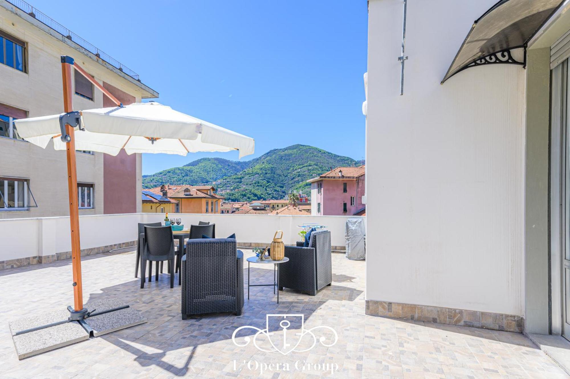 Scent Of The Sea Apartment - L'Opera Group La Spezia Exterior foto