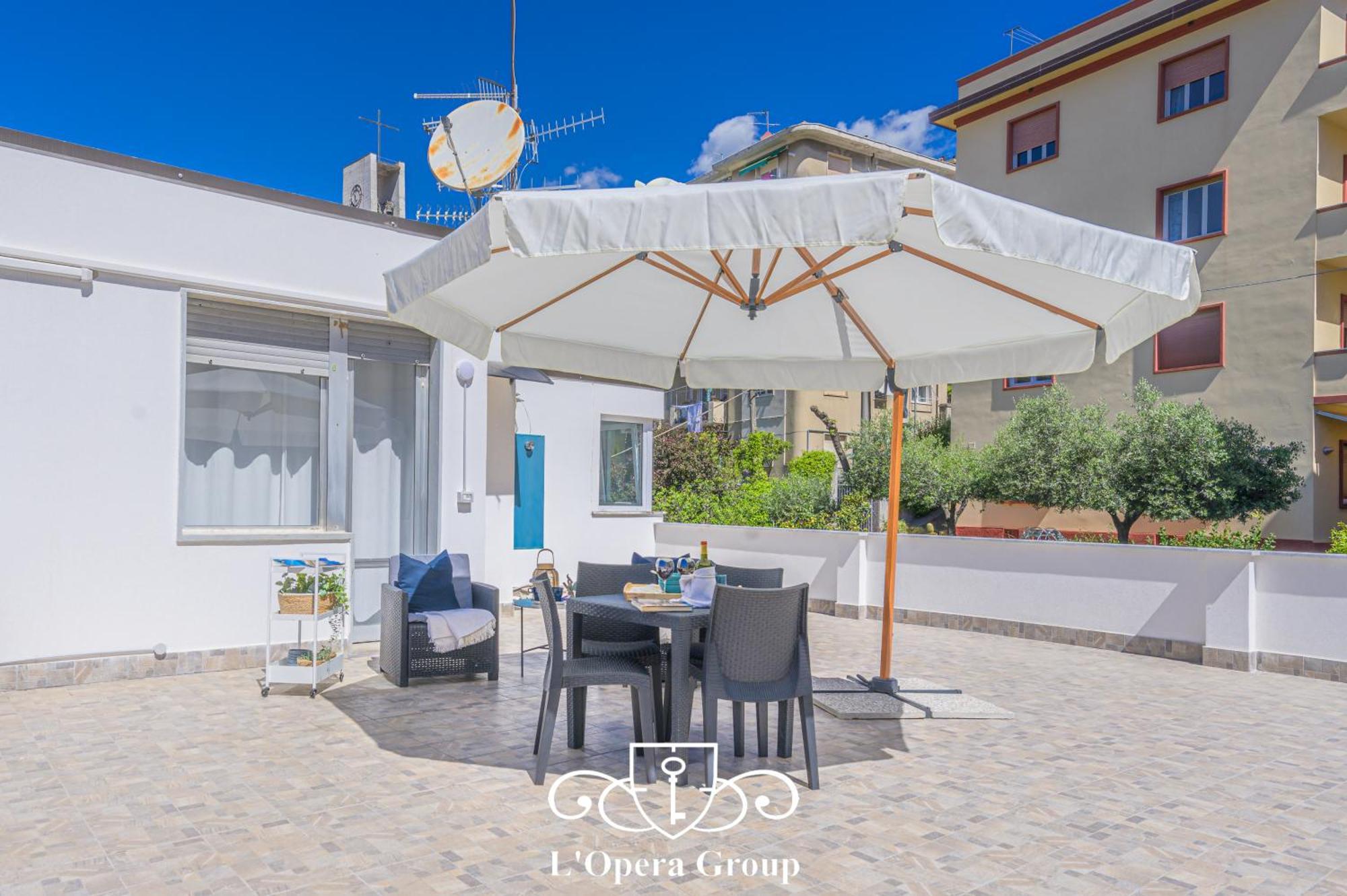 Scent Of The Sea Apartment - L'Opera Group La Spezia Exterior foto