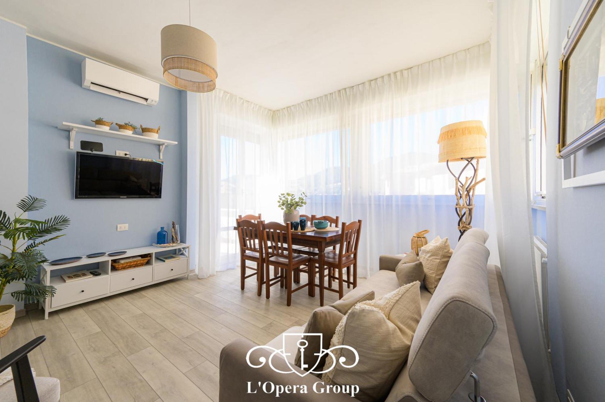 Scent Of The Sea Apartment - L'Opera Group La Spezia Exterior foto