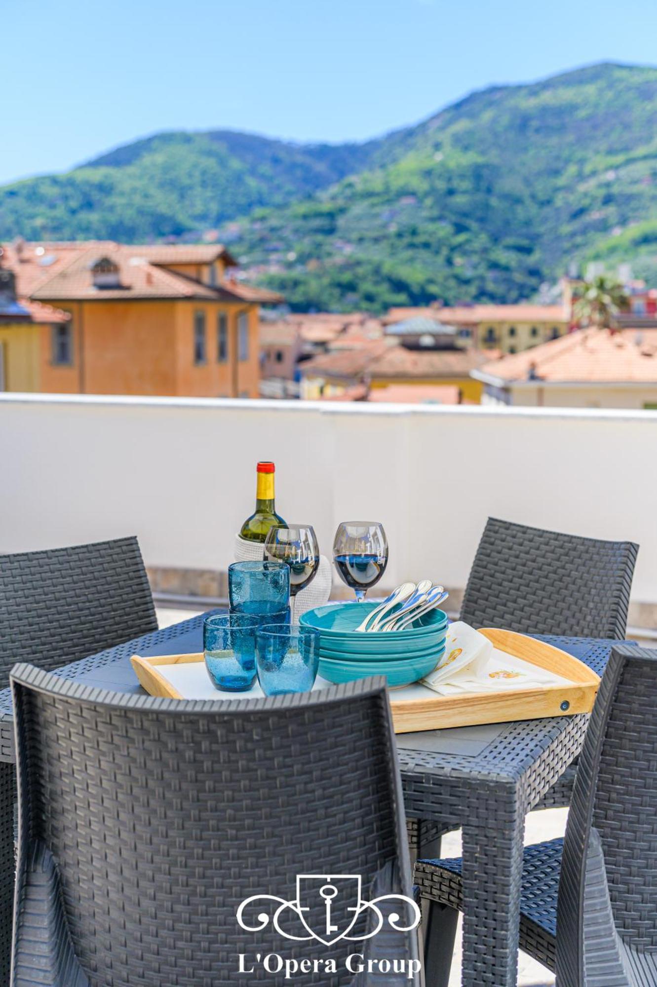 Scent Of The Sea Apartment - L'Opera Group La Spezia Exterior foto