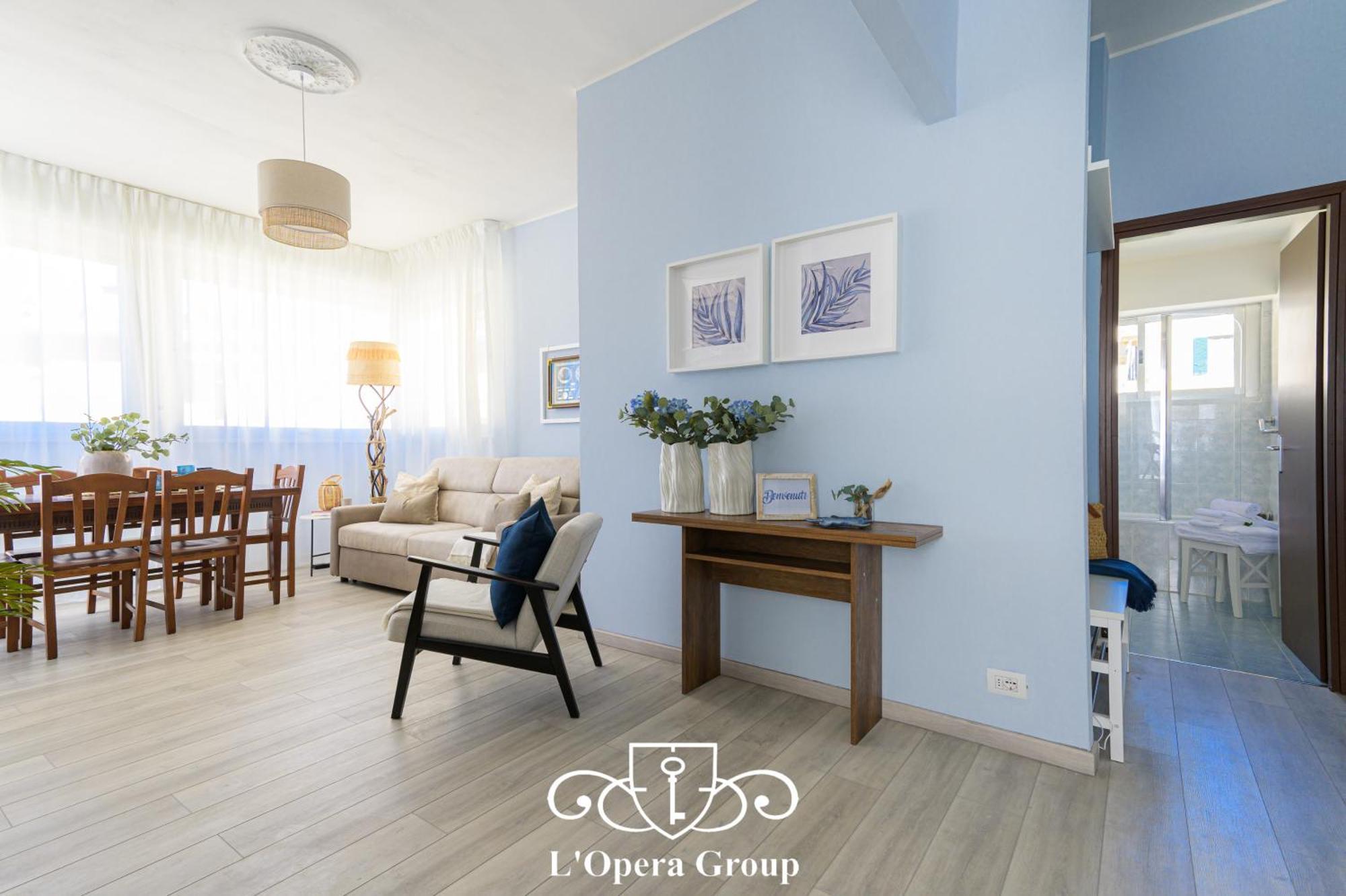 Scent Of The Sea Apartment - L'Opera Group La Spezia Exterior foto
